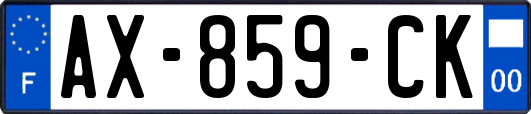 AX-859-CK