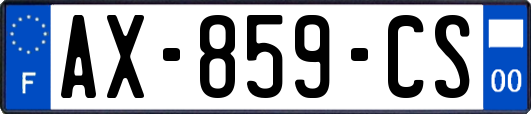 AX-859-CS