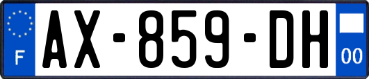 AX-859-DH