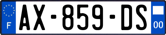 AX-859-DS