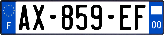 AX-859-EF