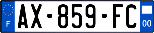 AX-859-FC