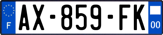 AX-859-FK