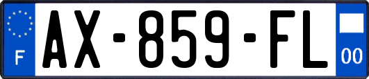 AX-859-FL