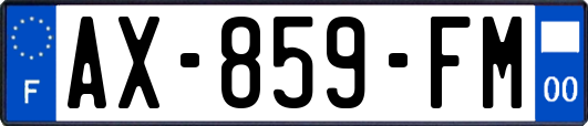 AX-859-FM