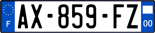 AX-859-FZ