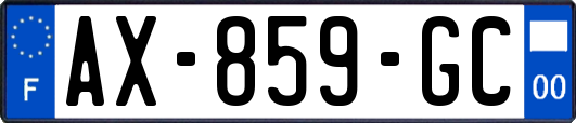AX-859-GC