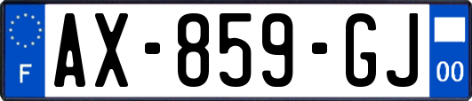AX-859-GJ