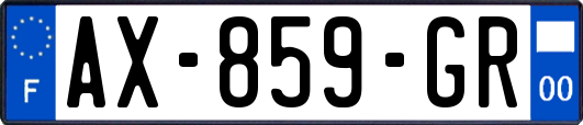 AX-859-GR