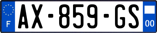 AX-859-GS
