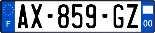 AX-859-GZ