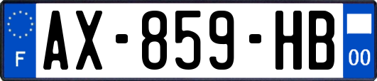AX-859-HB