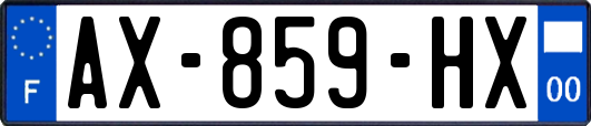 AX-859-HX