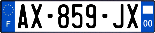 AX-859-JX