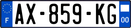 AX-859-KG