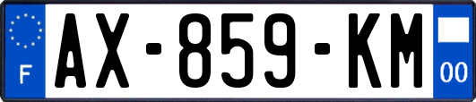 AX-859-KM
