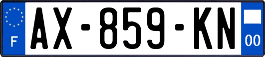 AX-859-KN