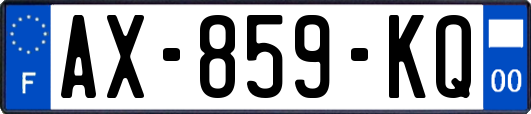 AX-859-KQ