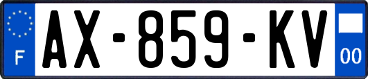 AX-859-KV