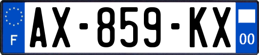 AX-859-KX