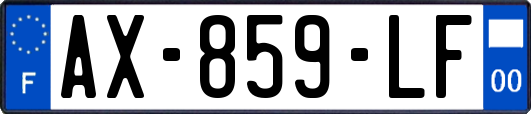 AX-859-LF