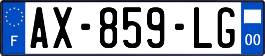 AX-859-LG