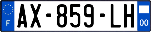 AX-859-LH
