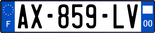 AX-859-LV