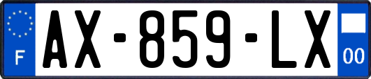 AX-859-LX