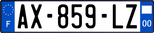 AX-859-LZ
