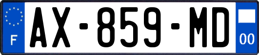 AX-859-MD