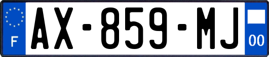 AX-859-MJ