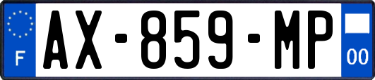 AX-859-MP