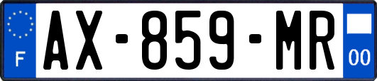 AX-859-MR