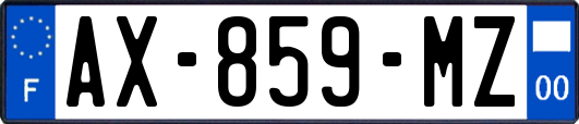 AX-859-MZ