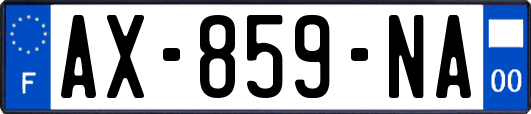 AX-859-NA