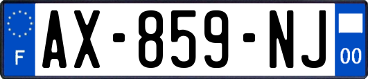 AX-859-NJ