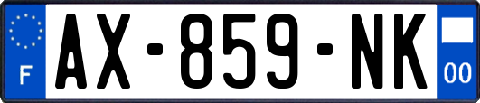 AX-859-NK