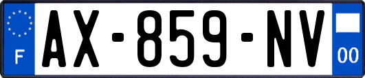 AX-859-NV