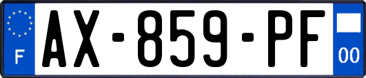 AX-859-PF