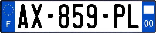 AX-859-PL