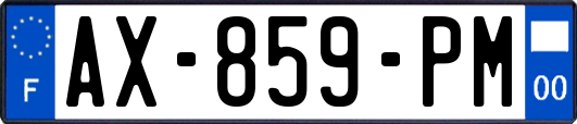 AX-859-PM