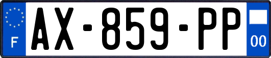 AX-859-PP