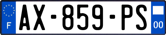 AX-859-PS