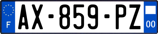 AX-859-PZ