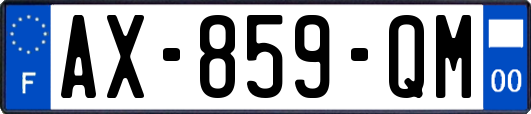 AX-859-QM