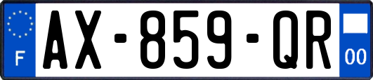 AX-859-QR