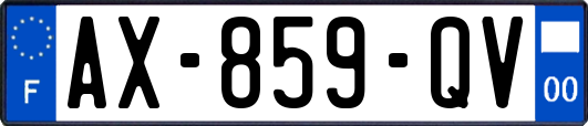 AX-859-QV