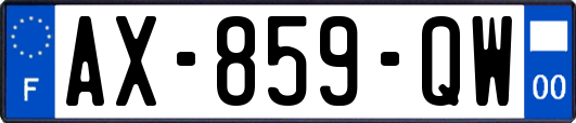 AX-859-QW