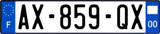 AX-859-QX